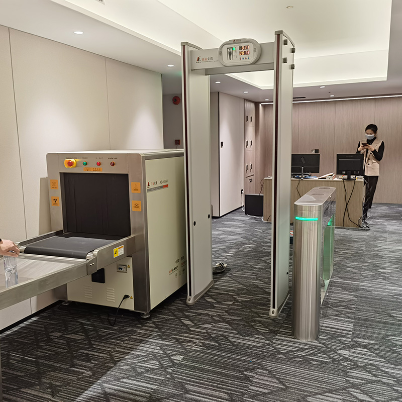 2025款A(yù)D-2282經(jīng)濟型金屬探測門（安檢門）