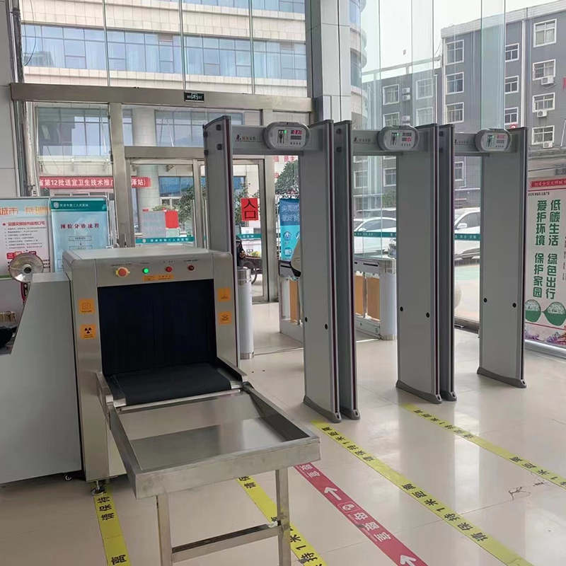 2025款A(yù)D-6550多能量X射線安全檢查設(shè)備（安檢機）